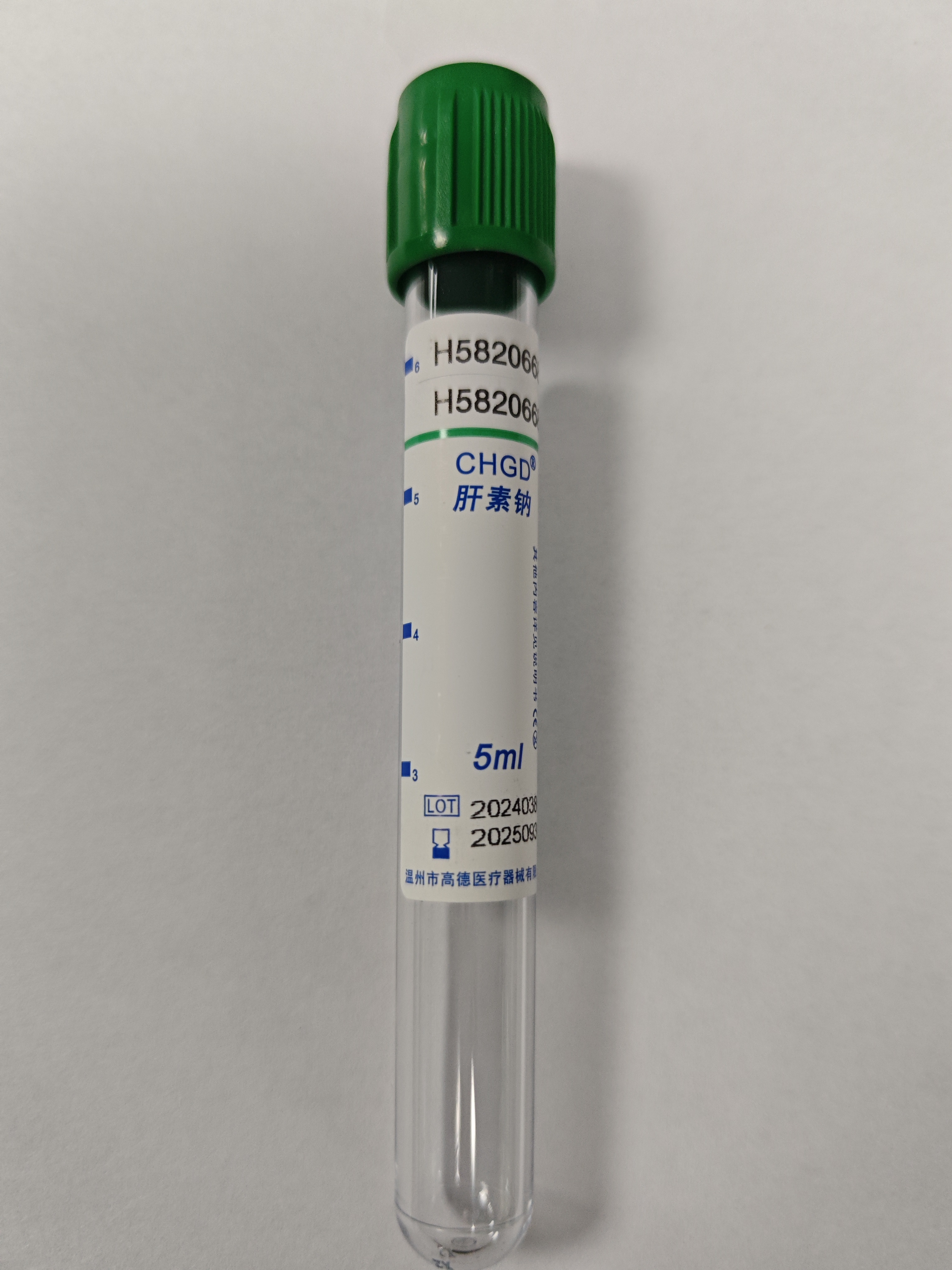 外周血细胞染色体核型分析（培养细胞的染色体分析）-外送